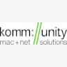 Logo kommunity GmbH & Co.KG