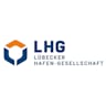Logo Lübecker Hafen-Gesellschaft mbH
