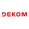 Logo DEKOM AG