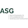 Logo ASG | Rechtsanwälte Steuerberater Wirtschaftsprüfer