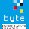 Logo Byte - Bayerische Agentur für Digitales GmbH