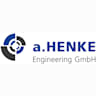 Logo a.HENKE Engineering GmbH Ingenieurdienstleistung Personaldienstleistung Zeitarbeit