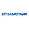 Logo MinebeaMitsumi Technology Center Europe GmbH