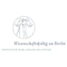 Logo Wissenschaftskolleg zu Berlin