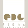 Logo Flühs Drehtechnik GmbH
