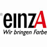 Logo einzA Farben GmbH & Co KG