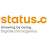 Logo status C AG