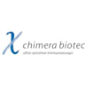 Logo chimera biotec GmbH