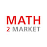 Logo Math2market Gmbh