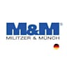 Logo M&M Militzer und Münch GmbH