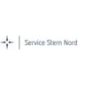 Logo UKSH Service Stern Nord