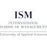 Logo ISM International School of Management GmbH
