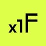 Logo X1F GmbH