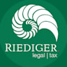 Logo Riediger.legal tax Rechtsanwaltsgesellschaft mbH