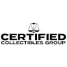 Logo Certified Collectibles Group