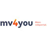 Logo UdW GmbH Agentur mv4you
