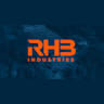 Logo RHB-Industries GmbH