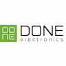 Logo DONE electronics GmbH