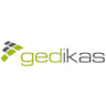 Logo gedikas GmbH