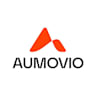 Logo Aumovio. Own What's Next