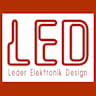 Logo Leder Elektronik Design Gmbh