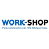 Logo work-shop Personal AG
