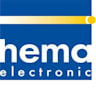 Logo hema electronic GmbH