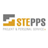 Logo Stepps Projekt & Personal Service Gmbh