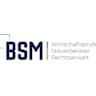 Logo Bußmann, Semer & Müller Wirtschaftsprüfer Steuerberater Rechtsanwalt PartGmbB