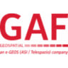 Logo GAF Geospatial GmbH