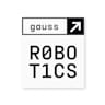 Logo Gauss Robotics