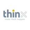 Logo thinX GmbH