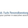 Logo dr. Fuchs Personalberatung KG