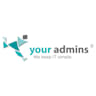 Logo your admins GmbH & Co. KG