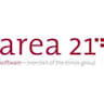 Logo Area 21 Software GmbH