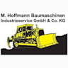 Logo Manfred Hoffmann Baumaschinen Industrieservice GmbH & Co. KG