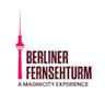 Logo Berliner Fernsehturm - TV-Turm Alexanderplatz Gastronomiegesellschaft mbH