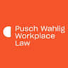 Logo Pusch Wahlig Workplace Law