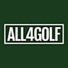 Logo ALL4GOLF - Golfversand Hannover GmbH