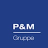 Logo Pfeiffer & May SE