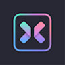 Logo dinext. Group