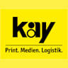 Logo Druckhaus Kay GmbH