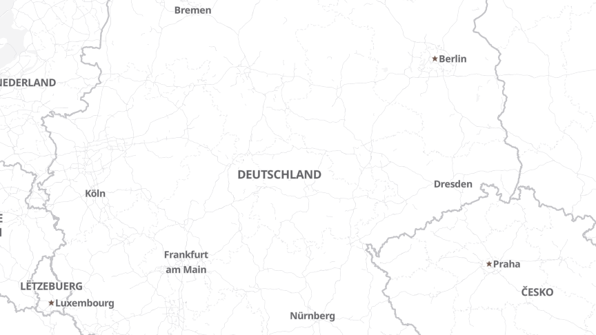 Karte der Standorte von ESWE Versorgungs AG