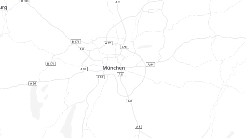 Karte der Standorte von Digitalspital Gmbh
