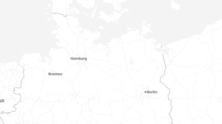 Karte der Standorte von Lohnunion Gmbh