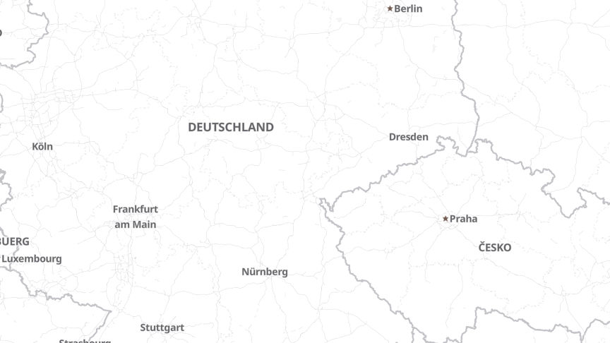 Karte der Standorte von Senckenberg Gesellschaft für Naturforschung (SGN), Frankfurt am Main