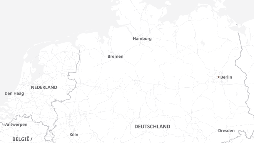 Karte der Standorte von Online Solutions Group GmbH